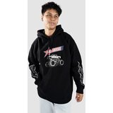 Whistlindiesel Monstermax Pulover s kapuco black | Shoptok.si