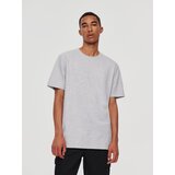 House - Loose fit majica kratkih rukava - Svijetlo siva Cijene