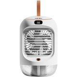 Venisymlis Namizni Ventilator Usb Mobile Majhen Osebni Prostor Prenosna Mini Klimatska Naprava Hladilnik Zraka, (22070454) | Shoptok.si