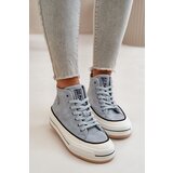 Big Star Warm Women's Platform Sneakers Eco Leather | Shoptok.si