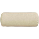vidaXL valjkasti jastučići 2 pcs krema Ø 15 x 40 cm tkanina | shoptok.hr