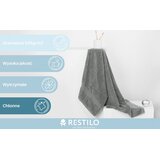 Restilo Set ručnika Marina 6 kom, siva | shoptok.hr