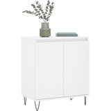  Komoda bijela 60 x 35 x 70 cm od konstruiranog drva | shoptok.hr