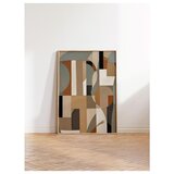 WALLXPERT Dekorativna slika u okviru 50 x 70 cm | Eponuda.com