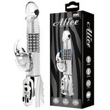  Multifunkcionalni vibrator sa rotacijom u