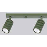 Nice Lamps Zelena stropna svjetiljka 6,5x81 cm Gleam – | shoptok.hr