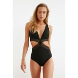 Trendyol Ženski jednodijelni kupaći kostim Detailed | shoptok.hr