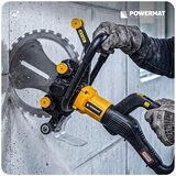 Powermat dijamantna oštrica za prsten 410 mm PM-TPDB-410M | shoptok.hr