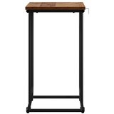  Bocni stol Staro drvo 40 x 31 x 55 cm Konstruirano drvo - Staro drvo | shoptok.hr