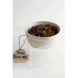 Paws & Whiskers Set posuda za hranu za kućne ljubimce 2 komada, prozirne | Eponuda.ba