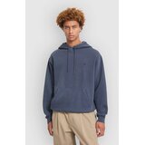 Volcom Single Stone Pw Po Pulover s kapuco storm blue Cene