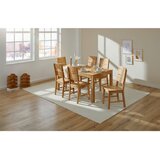 Linea Natura stol, les barve hrasta | Shoptok.si
