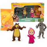Masha and the Bear Set 4 figure GG61000 Cijene