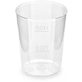 KOZARCI ZA APERITIV 0,04 l, 50 kos.