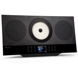 Auna Silver Star Swing vertikalni stereo sustav, Crna | shoptok.hr