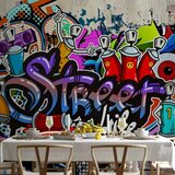  Foto tapeta - Street Game 350x256 Vodootporna | shoptok.hr