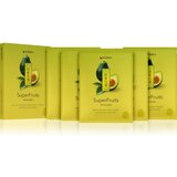 KORIKA SuperFruits set maski za lice ima povoljniju cijenu s hranjivim učinkom 5x25 g Cijene