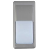  SVJETILJAK ILGIN 12W 4000K IP65 SIVA | shoptok.hr