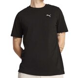 Puma Muška majica Wardrobe ESS SLIM TEE, Crna | ePonuda.com