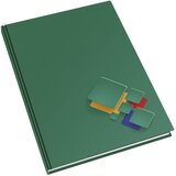Teka tvrdi uvez A4 crte 96L 60g jednobojna Educa | shoptok.hr
