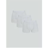 LC Waikiki Boxer Shorts - White