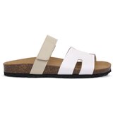 Grunland Natikači BIANCO BEIGE 40 SARA Bela | Shoptok.si