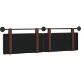  Viseće uzglavlje kreveta Sjajno smeđa Antikni PU 170 x 55 x 5 cm | shoptok.hr