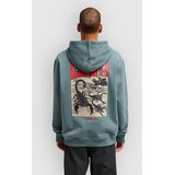 Rvca Scorpo Jopa s kapuco balsam green | Shoptok.si
