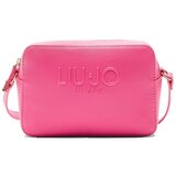 Liu Jo Torbe M CAMERA CASE Rožnata | Shoptok.si