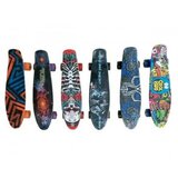 Skateboard sa svetlećim točkovima 56CM ( 11/2206 ) Cene