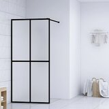 vidaXL za tuširanje od mutnog kaljenog stakla 100 x 195 cm | shoptok.hr