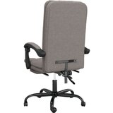  Pisarniški stol taupe blago, (20669242) | Shoptok.si