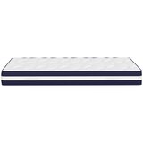  Madrac s džepičastim oprugama srednje čvrst 100 x 200 cm | shoptok.hr