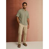 Sinsay Pamučna polo-majica | shoptok.hr