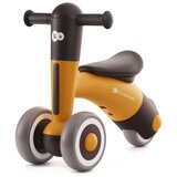 Kinderkraft Minibi dječji bicikl bez pedala žuti | shoptok.hr