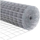 Euro ograda 1,5 x 10 m Željezo prekriveno PVC-om | shoptok.hr