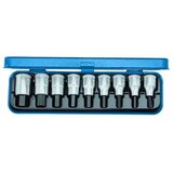 Gedore Set nasadnih inbus ključeva u met. kutiji 5-17mm 1/2 9del. Cene