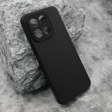  Maska silikon CARBON LIGHT za Honor X6c/ crna | ePonuda.com