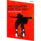 Macmillan Distribution Cormac McCarthy - No Country for Old Men | Eponuda.com
