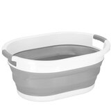  Sklopiva posuda za spremanje 24 L, 53,5 x 38 x 23 cm, siva Cijene