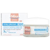Mixa hyalurogel hidratantna krema za osjetljivu kožu 50 ml za žene | shoptok.hr