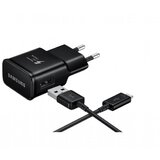 Samsung HiŠni polnilec ep-ta20 z usb type c - črn Cene