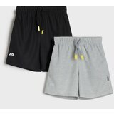 Sinsay Komplet od 2 para kratkih hlača Active | shoptok.hr