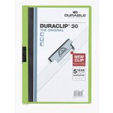 Durable Mapa Duraclip 2200, Zelena Cijene