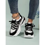 Resti Women's Sporty Platform Sneakers Angello | Shoptok.si