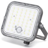 Aigostar led prigušiva solarni reflektor sa senzorom LED/80W/3,4V IP66 + daljinski upravljač | Eponuda.com