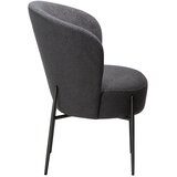 DAN-FORM Denmark Siva blagovaonska stolica Orbit – | shoptok.hr