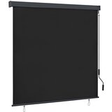 vidaXL Vanjska roleta 160 x 250 cm antracit Cijene