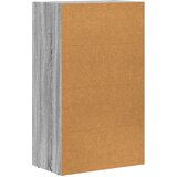  Kreveta Siva Sonoma 59 x 35 x 100,5 cm Konstruirano drvo | Eponuda.ba