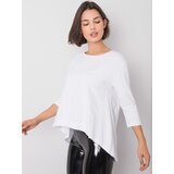 BASIC Feel Good Blouse-RV-BZ-5956.04-white | Shoptok.si